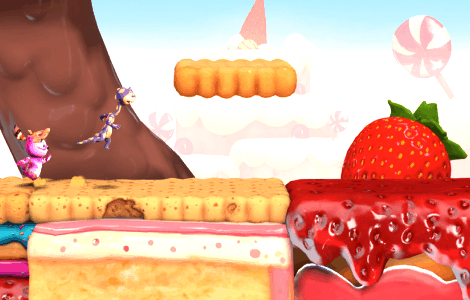 Family Friendly Platform Game JUJU Released on Steam