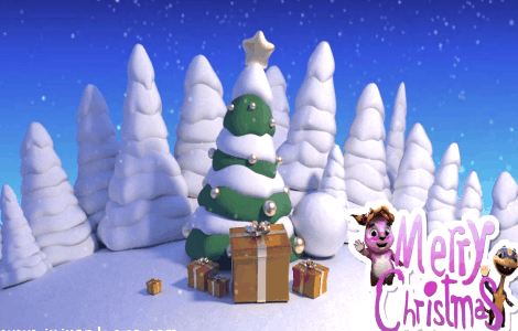 Flying Wild Hog Wishes Fans a very Merry Christmas, JUJU-style