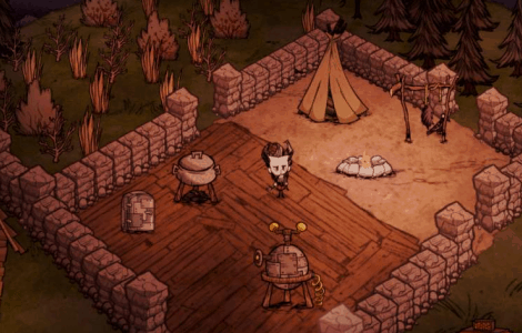 Don't Starve Together - Steam Early Access Trailer