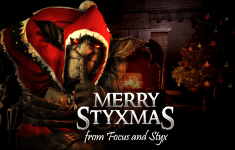 Styx Master of Shadows - Styxmas Trailer