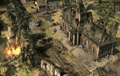 Blitzkrieg 3 Offers Fans a Look at 8 Minutes of Multiplayer Action